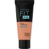 Maybelline Fit Me! Matte + Poreless Fondotinta donna 30 ml Tonalità 330 Toffee