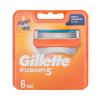 Gillette Fusion5 Lama di ricambio uomo 6 pz