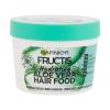 Garnier Fructis Hair Food Aloe Vera Hydrating Mask Maschera per capelli donna 390 ml