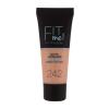 Maybelline Fit Me! Matte + Poreless Fondotinta donna 30 ml Tonalità 242 Light Honey