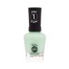 Sally Hansen Miracle Gel Neon Smalto per le unghie donna 14,7 ml Tonalità 052 Electri-Lime