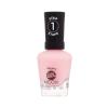 Sally Hansen Miracle Gel Neon Smalto per le unghie donna 14,7 ml Tonalità 051 Peach Please