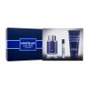 Montblanc Explorer Ultra Blue Pacco regalo eau de toilette 100 ml + eau de toilette 7,5 ml + doccia gel 100 ml