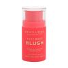 Makeup Revolution London Fast Base Blush Blush donna 14 g Tonalità Bloom