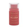 Makeup Revolution London Fast Base Blush Blush donna 14 g Tonalità Bare