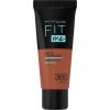 Maybelline Fit Me! Matte + Poreless Fondotinta donna 30 ml Tonalità 360 Mocha