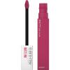 Maybelline Super Stay Matte Ink Liquid Rossetto donna 5 ml Tonalità 155 Savant