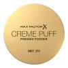 Max Factor Creme Puff Cipria donna 14 g Tonalità 13 Nouveau Beige