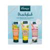 Kneipp Enjoy Life Gift Set Pacco regalo doccia gel Enjoy Life 75 ml + doccia gel Feel Happy and Free 75 ml + doccia gel Soft Skin 75 ml