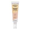 Max Factor Miracle Pure Skin-Improving Foundation SPF30 Fondotinta donna 30 ml Tonalità 32 Light Beige