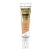 Max Factor Miracle Pure Skin-Improving Foundation SPF30 Fondotinta donna 30 ml Tonalità 55 Beige