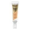 Max Factor Miracle Pure Skin-Improving Foundation SPF30 Fondotinta donna 30 ml Tonalità 33 Crystal Beige