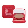 Rimmel London Lasting Finish Powder Foundation Fondotinta donna 10 g Tonalità 009 Honey