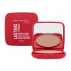 Rimmel London Lasting Finish Powder Foundation Fondotinta donna 10 g Tonalità 007 Golden Beige