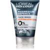 L&#039;Oréal Paris Men Expert Magnesium Defence Face Wash Gel detergente uomo 100 ml