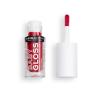 Revolution Relove Baby Gloss Lucidalabbra donna 2,2 ml Tonalità Babe