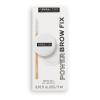 Revolution Relove Power Brow Fix Gel e pomate per sopracciglia donna 3 ml