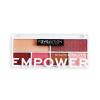 Revolution Relove Colour Play Shadow Palette Ombretto donna 5,2 g Tonalità Empower