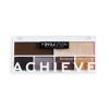 Revolution Relove Colour Play Shadow Palette Ombretto donna 5,2 g Tonalità Achieve