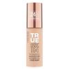 Catrice True Skin Fondotinta donna 30 ml Tonalità 004 Neutral Porcelain