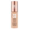 Catrice True Skin Fondotinta donna 30 ml Tonalità 020 Warm Beige