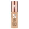 Catrice True Skin Fondotinta donna 30 ml Tonalità 039 Warm Olive