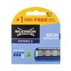 Wilkinson Sword Hydro 3 Lama di ricambio uomo Set