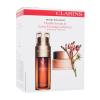 Clarins Double Serum &amp; Extra-Firming Collection Pacco regalo pleťové sérum Double Serum 50 ml + denní pleťový krém Extra-Firming Jour 50 ml