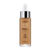 L&#039;Oréal Paris True Match Nude Plumping Tinted Serum Fondotinta donna 30 ml Tonalità 5-6 Medium-Tan