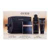 GUESS Seductive Homme Noir Pacco regalo eau de toilette 100 ml + gel doccia 100 ml + deodorante 226 ml + trousse cosmetica