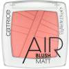 Catrice Air Blush Matt Blush donna 5,5 g Tonalità 110 Peach Heaven