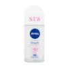 Nivea Rose Touch Fresh Antitraspirante donna 50 ml