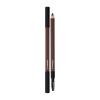 MAC Veluxe Brow Liner Matita sopracciglia donna 1,19 g Tonalità Deep Brunette