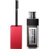 Maybelline Tattoo Brow 36H Styling Gel Gel e pomate per sopracciglia donna 6 ml Tonalità 257 Medium Brown