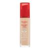 BOURJOIS Paris Healthy Mix Clean &amp; Vegan Radiant Foundation Fondotinta donna 30 ml Tonalità 51W Light Vanilla