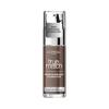 L&#039;Oréal Paris True Match Super-Blendable Foundation Fondotinta donna 30 ml Tonalità 12N Ebony