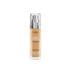 L&#039;Oréal Paris True Match Super-Blendable Foundation Fondotinta donna 30 ml Tonalità 6D/W Golden Honey