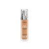 L&#039;Oréal Paris True Match Super-Blendable Foundation Fondotinta donna 30 ml Tonalità 7.5D Golden Chestnut