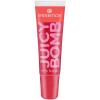 Essence Juicy Bomb Shiny Lipgloss Lucidalabbra donna 10 ml Tonalità 104 Poppin&#039; Pomegranate