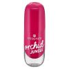 Essence Gel Nail Colour Smalto per le unghie donna 8 ml Tonalità 12 Orchid Jungle