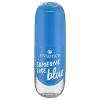 Essence Gel Nail Colour Smalto per le unghie donna 8 ml Tonalità 51 Someone Like Blue