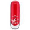 Essence Gel Nail Colour Smalto per le unghie donna 8 ml Tonalità 56 Red-y To Go