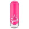 Essence Gel Nail Colour Smalto per le unghie donna 8 ml Tonalità 57 Pretty In Pink