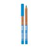 Rimmel London Kind &amp; Free Clean Eye Definer Matita occhi donna 1,1 g Tonalità 006 Anime Blue