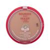 BOURJOIS Paris Healthy Mix Clean &amp; Vegan Naturally Radiant Powder Cipria donna 10 g Tonalità 06 Honey