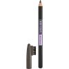 Maybelline Express Brow Shaping Pencil Matita sopracciglia donna 4,3 g Tonalità 05 Deep Brown