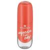 Essence Gel Nail Colour Smalto per le unghie donna 8 ml Tonalità 48 Squeeze The Day!