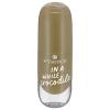 Essence Gel Nail Colour Smalto per le unghie donna 8 ml Tonalità 36 In A While Crocodile