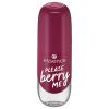 Essence Gel Nail Colour Smalto per le unghie donna 8 ml Tonalità 20 Please Berry Me