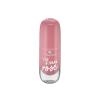 Essence Gel Nail Colour Smalto per le unghie donna 8 ml Tonalità 08 The Final Rose